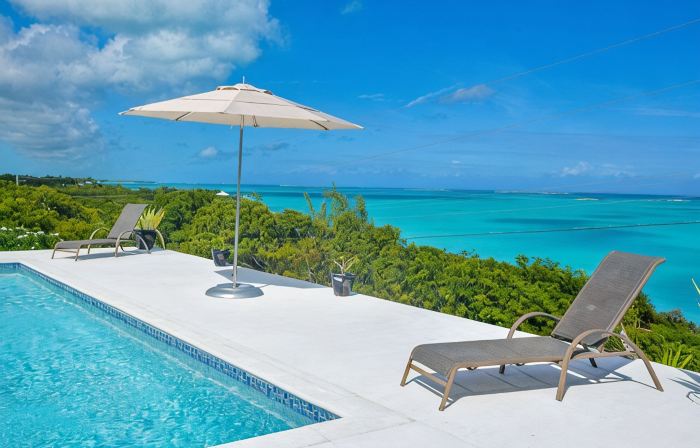 Breathtaking Views, Outstanding Accommodation - Pool, Deck & Solar