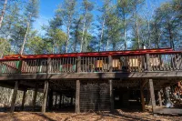 The Love Shack - Alppimaja