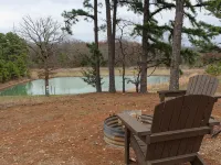 Fish Cabin at Mountain View Retreat Hotels in Latimer County