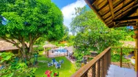 Espaço Daltro - 5,000m² of trees with full infrastructure, 2km from Guarajuba - 3つ星