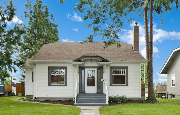 Historic Front Street Home