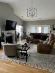 Cozy home Close to everything in Christiansburg and Blacksburg - Homestays