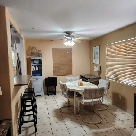 2 Bed, 2 Bath home for winter rental in stable neighborhood in Tucson