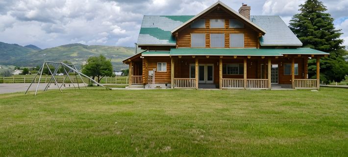 Country Cabin 25 Acres w/pond Hotéis em Sanpete County