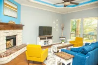 QUIET & SPACIOUS - Amiable Modern Home - Belton Oaks