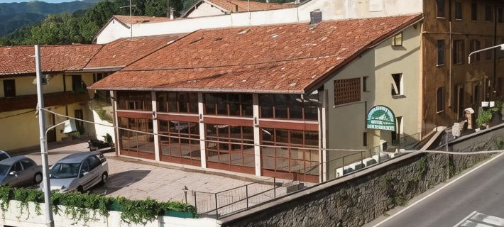 Locanda Dell'Oca Bianca Hotels in Como