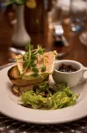 Sprowston Manor Hotel, Spa & Golf - Desayuno