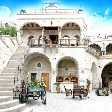 Nox Cave Hotel Special Class