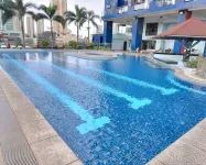 StayLuxia Manilabayview 1-5 BR Suites w/Balcony Bayview Pool Netflix - Condos