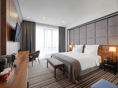 Arka Hotel by Ginza Project Hotels in 