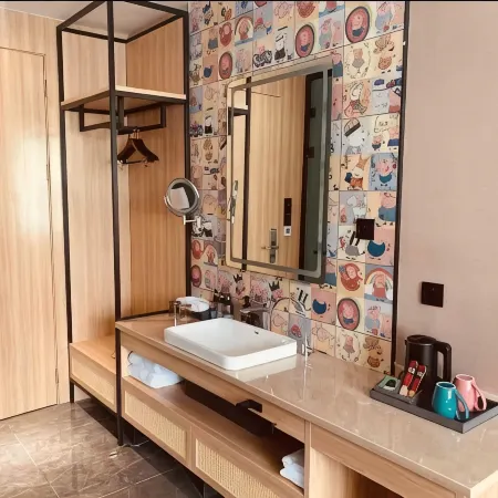 Meixi Hotel (Luoyang Longmen High-speed Railway Station Branch)