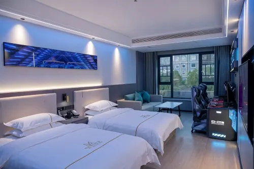 Li County Hemei Hotel - 2 stjerner