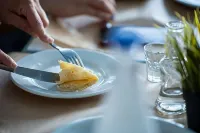 Samaria by the Sea - Breakfast