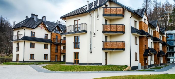 Apartamenty Forma Tatrica Hotels in Zakopane