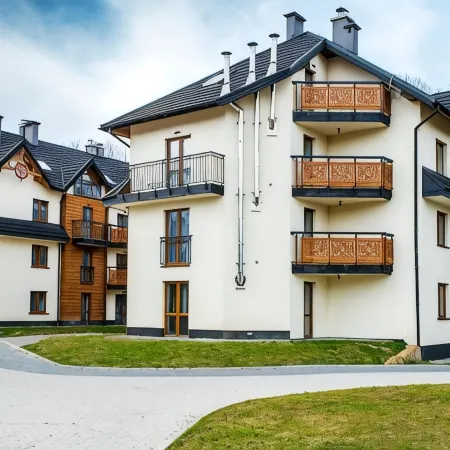 Apartamenty Forma Tatrica