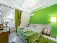 Minima Kuzminki Hotel Hotel berhampiran Stesen Vykhino