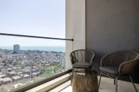 Azimut Park Hotel Vinogradnaya Sochi - Mountain view