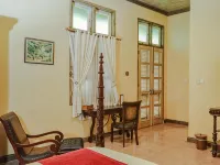 Kayu Arum Resort - balcony