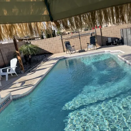 Best Location in Gilbert - Heated/Cooled Pool, 4 Bedroom 'Plus Top Rated!