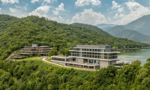 kvareli Lake Resort