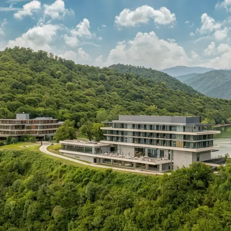 kvareli Lake Resort