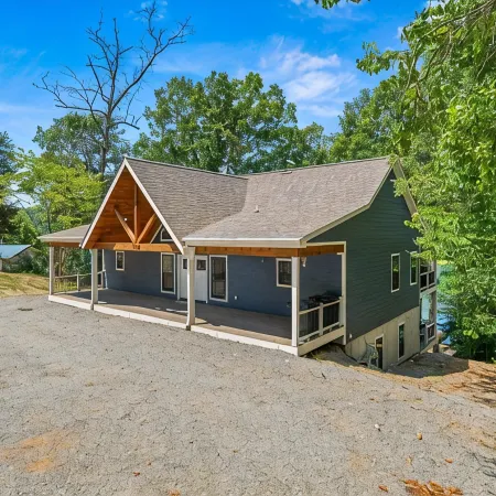 Lake Loop Retreat w/Movie Theater & Private Dock
