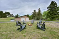 Osprey Point - Lakefront Dock, Kayaks & Fire Pit - Wifi