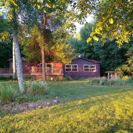 Cabin Getaway!