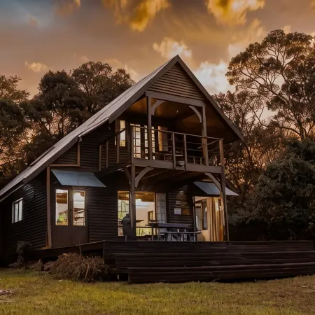 Rockwood Karkloof Forest Lodge & Mountain Cabin