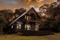 Rockwood Karkloof Forest Lodge & Mountain Cabin - con vistas a la montaña