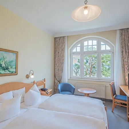Hotel Imperial Rügen