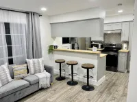 Guest Studio - Blocks from SHSU!