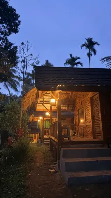 Tetebatu Cabin Hut