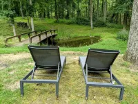 La Bellota Cabin - Secluded, Hot Tub, Sauna, Game Room, Massage Chair
