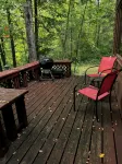 Secluded pet friendly cabin on 40 acres with frontage on the Kettle River - Chalets