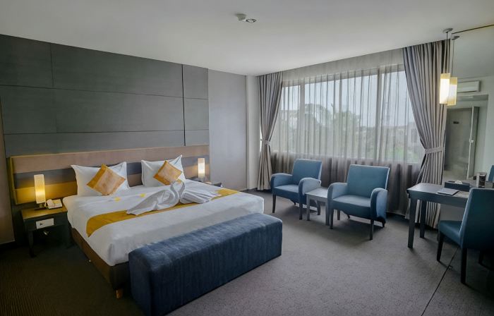 Tjokro Hotel Pekanbaru