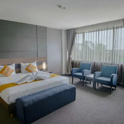 Tjokro Hotel Pekanbaru Hotel dekat Ar-Rahman Mosque