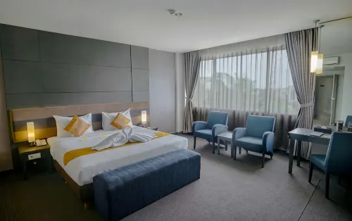 Tjokro Hotel Pekanbaru