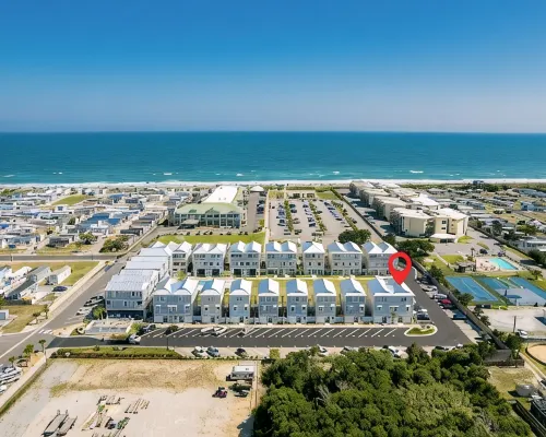 Just steps away - beach, pool, & attractions on the Emerald Isle! New Home. Hotels in Emerald Isle