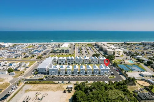 Just steps away - beach, pool, & attractions on the Emerald Isle! New Home.