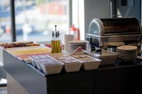 Valent Otel Business - breakfast