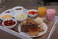 Hotel Copacabana Piracicaba - breakfast