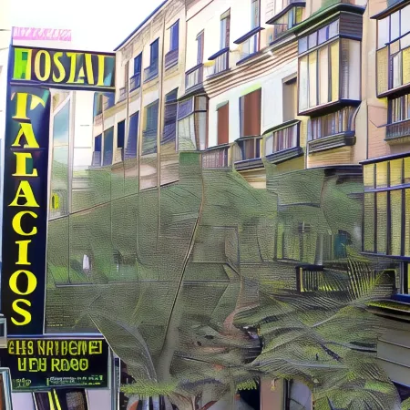 Hostal Palacios Fuencarral