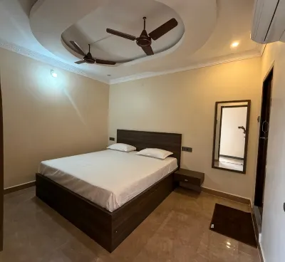 Ragha Residency Hotels in 