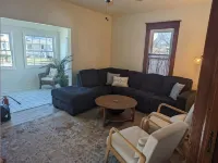 Charming century home in a quiet neighborhood, 3 blocks from downtown Hillsdale