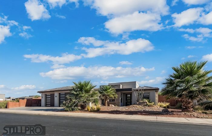 Ivins Oasis : Private Hot Tub & Pool