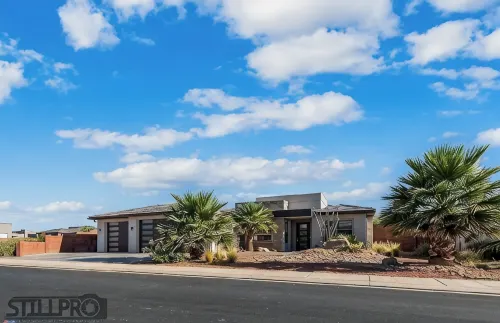 Ivins Oasis : Private Hot Tub & Pool