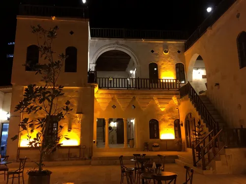 Kasr-ı Canan - bar