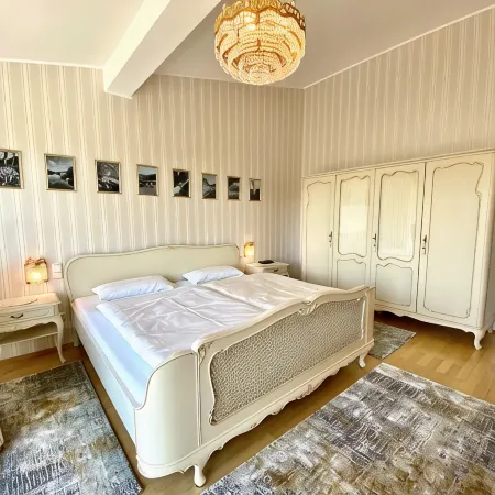 Attraktive Ferienwohnung auf den Höhen der Nordeifel