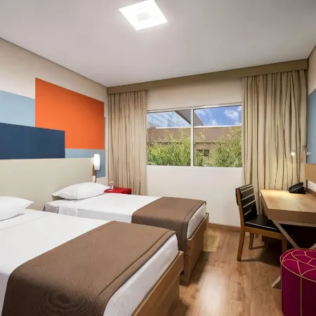 Tryp by Wyndham Sao Paulo Guarulhos Airport